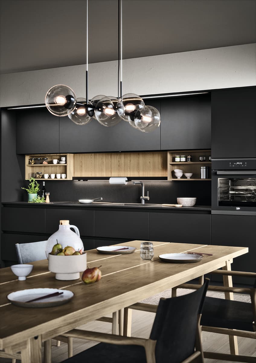 Cuisine COLIBRI 2