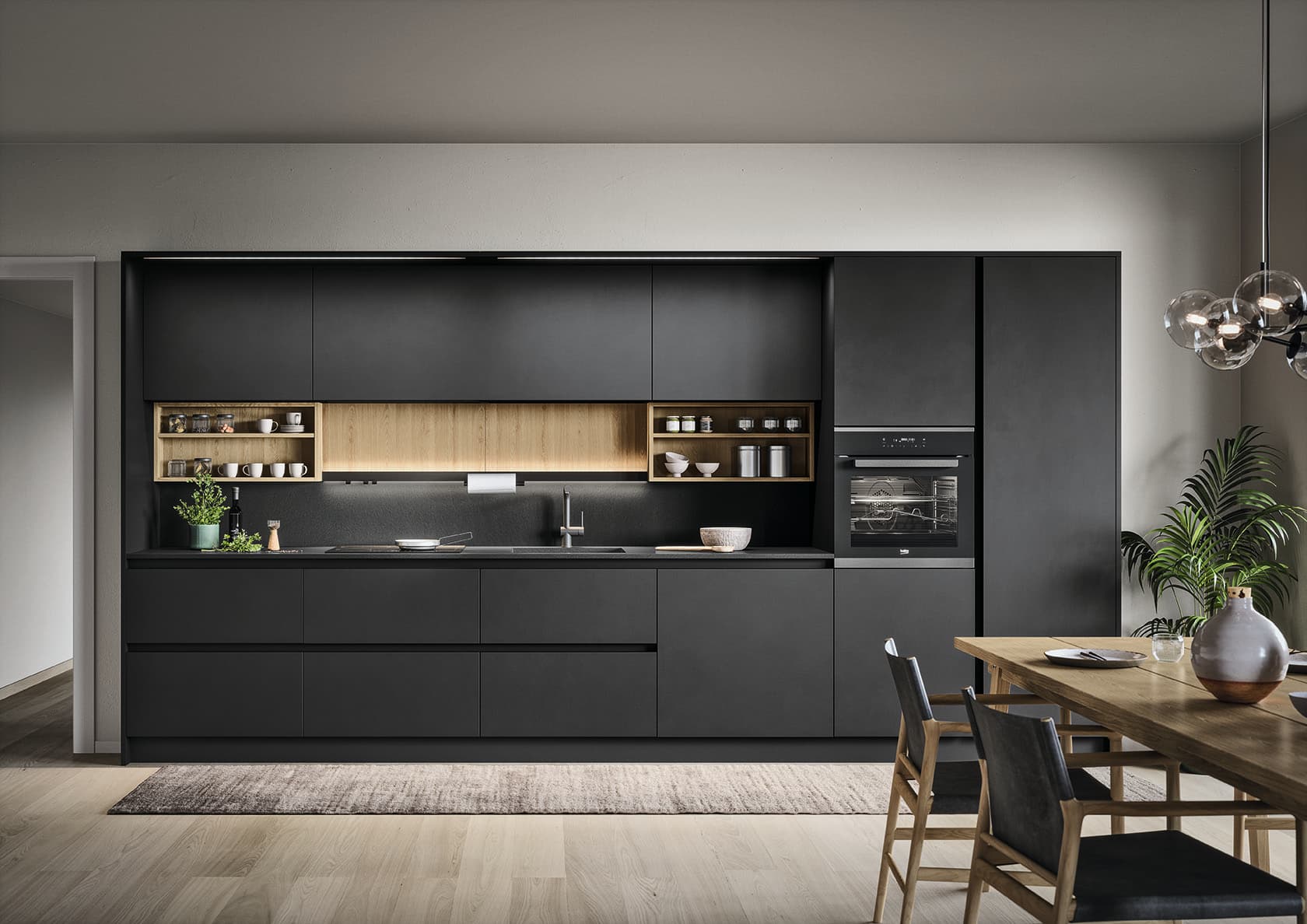 Cuisine COLIBRI 4