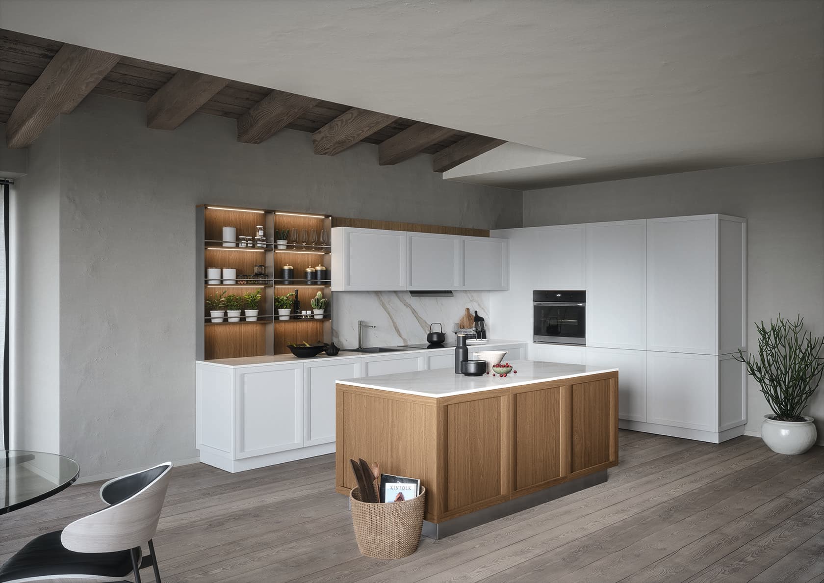 Cuisine BELLARIA