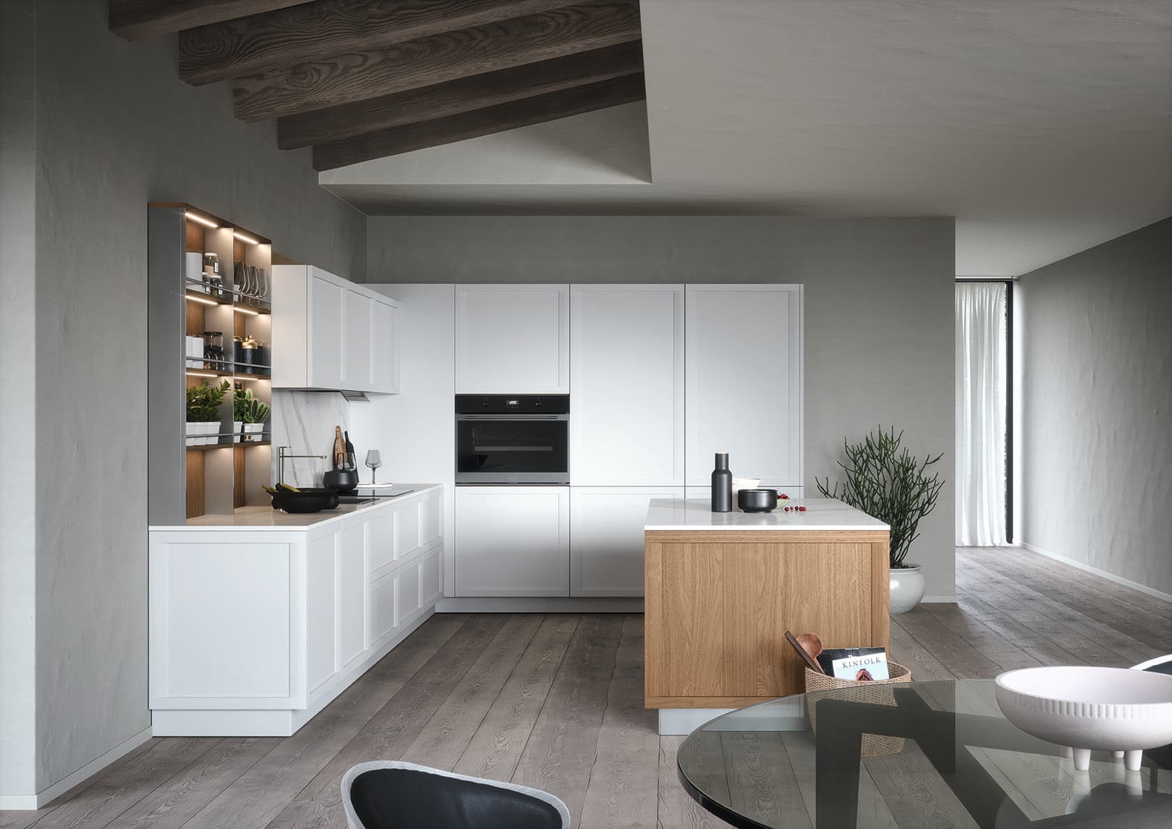 Cuisine BELLARIA 3