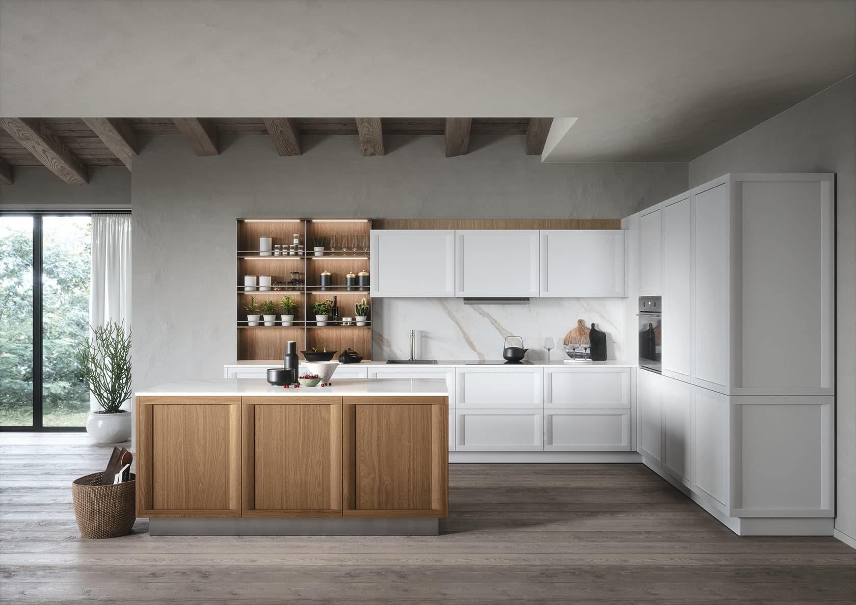 Cuisine BELLARIA 6