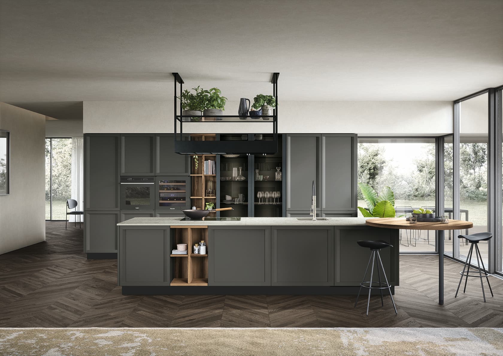 Cuisine NOMA sur mesure