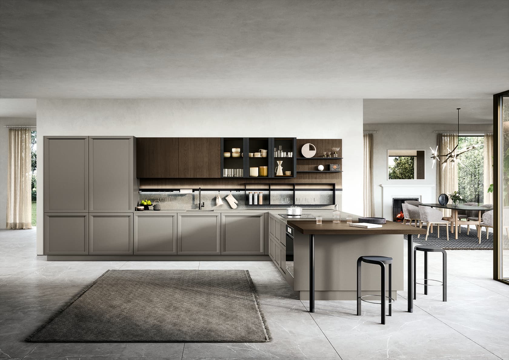 Cuisine BELLARIA 5