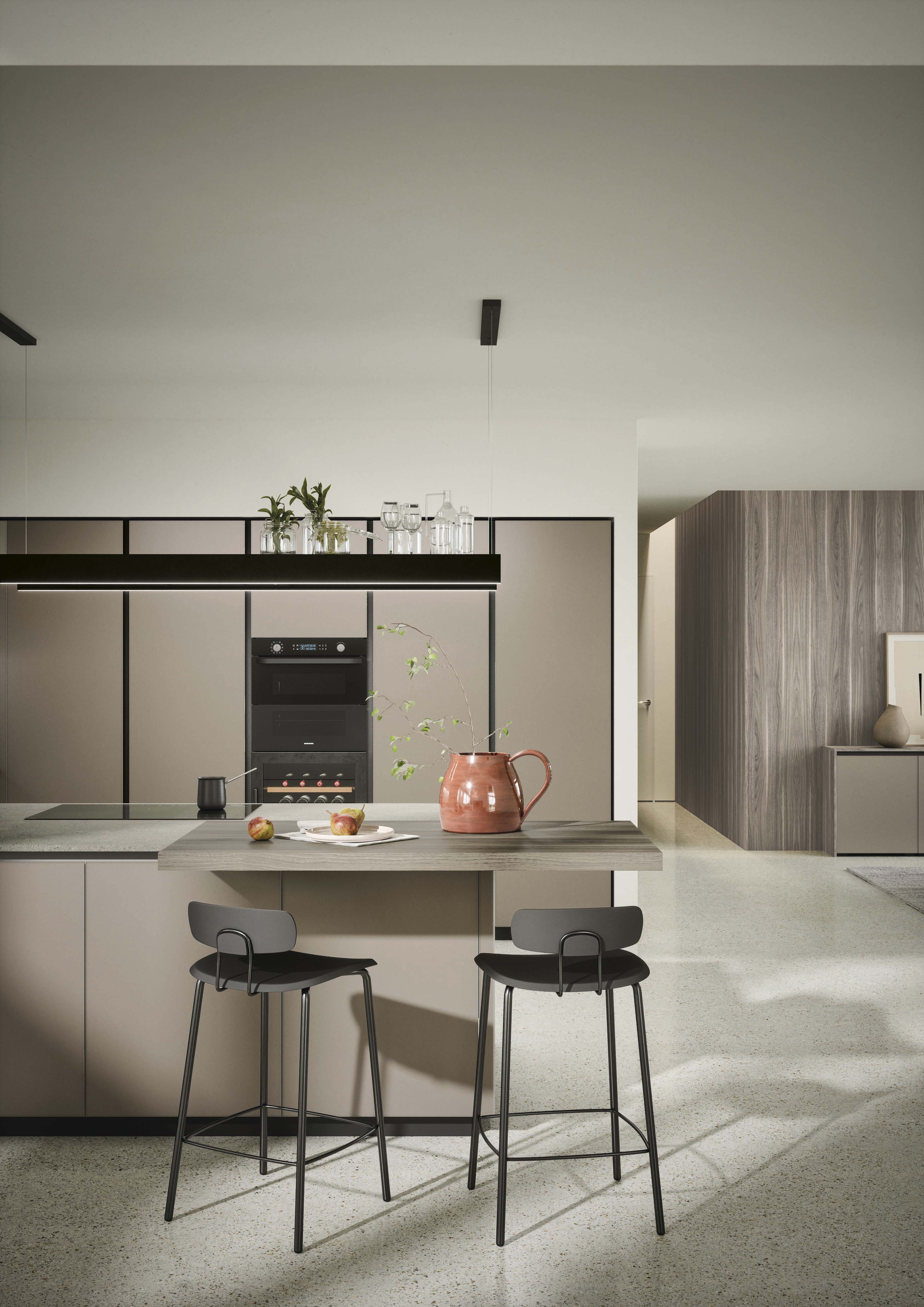 Cuisine ARIATECH 2