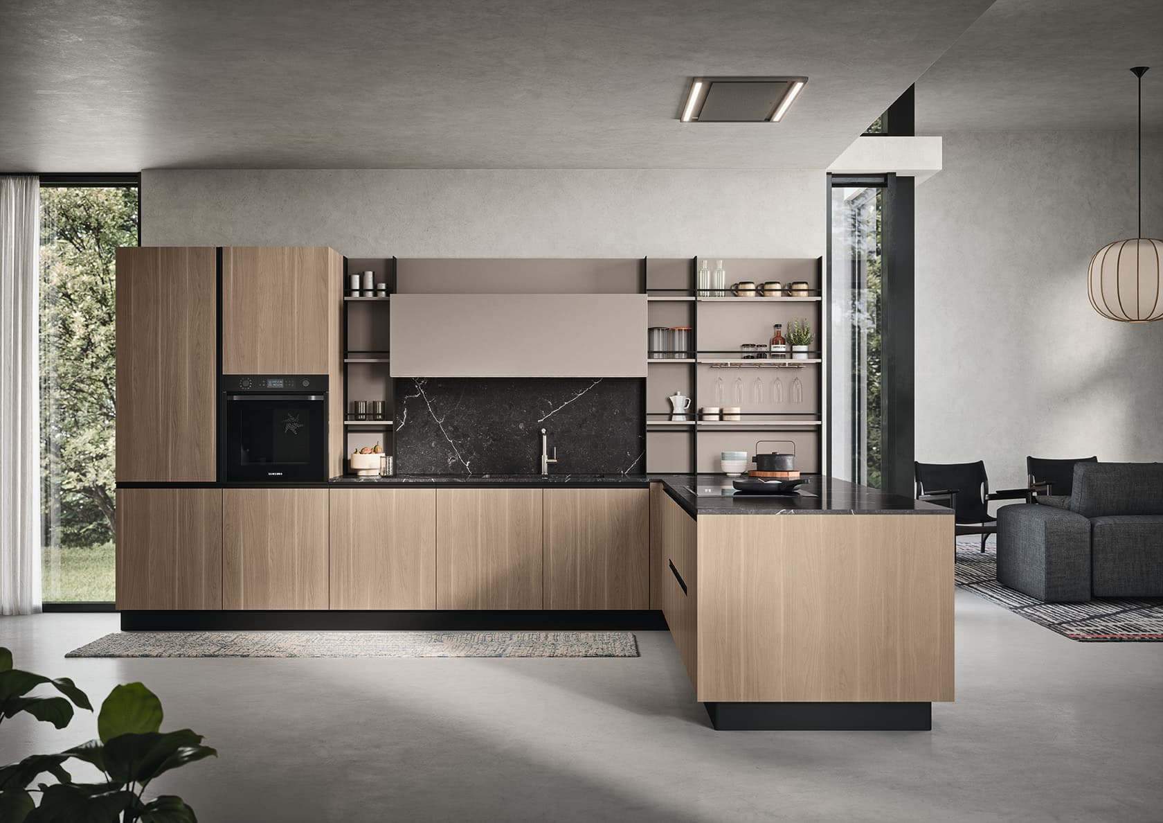 Cuisine COLIBRI 1