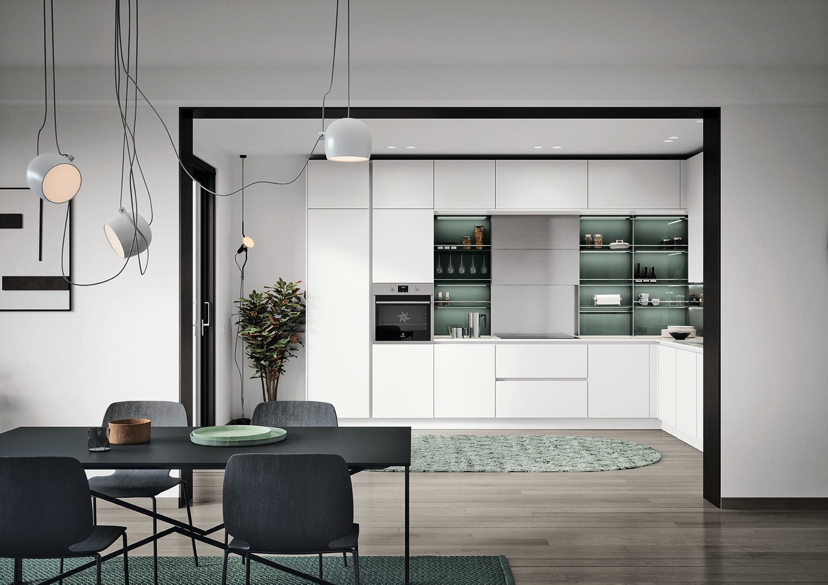 Cuisine COLIBRI 3