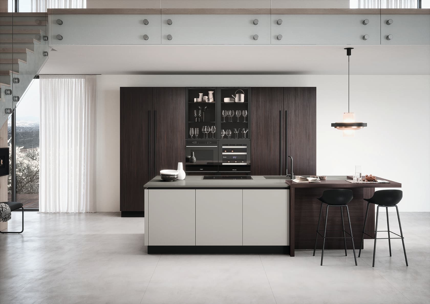 Cuisine COLIBRI 5
