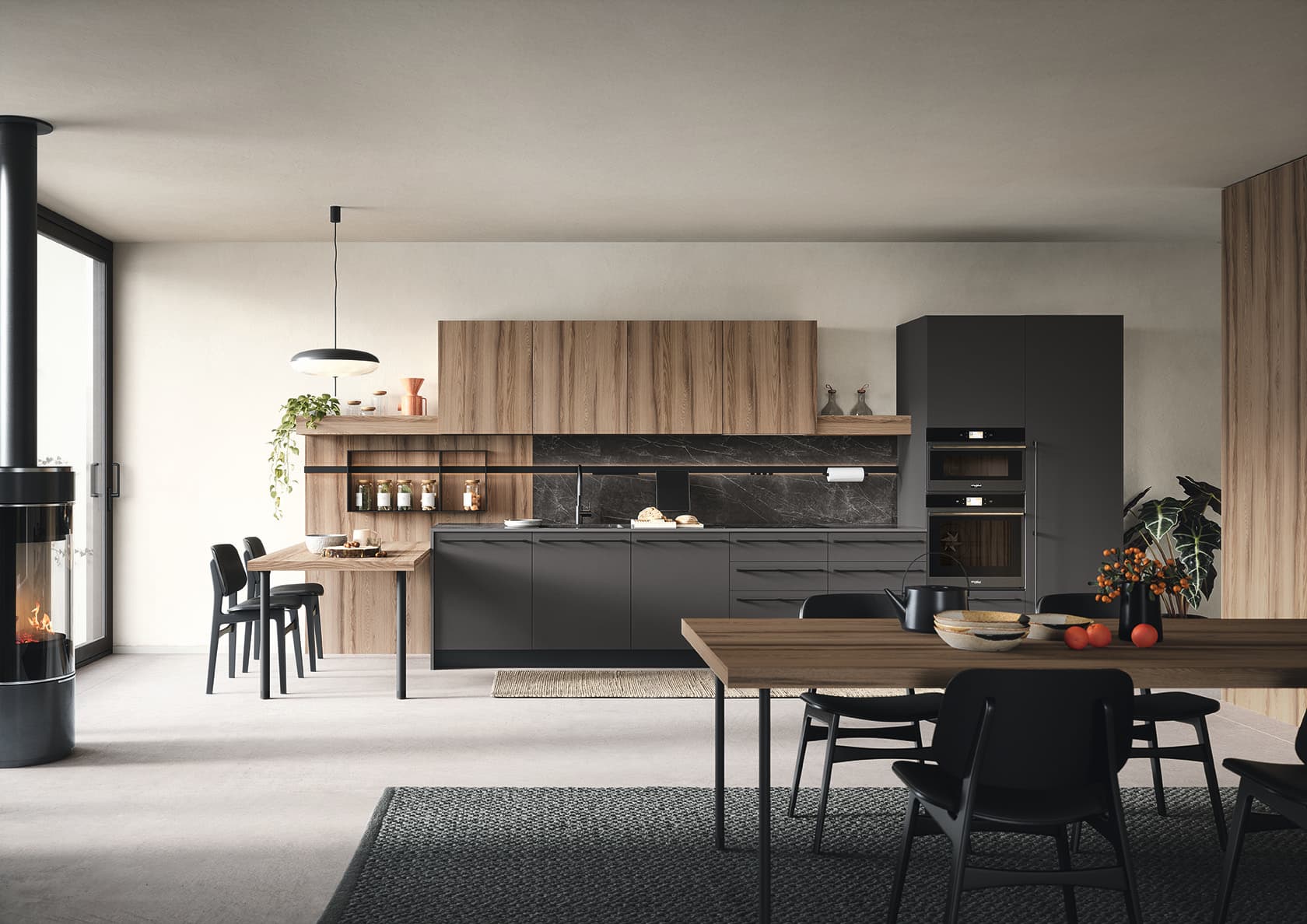 Cuisine COLIBRI 6