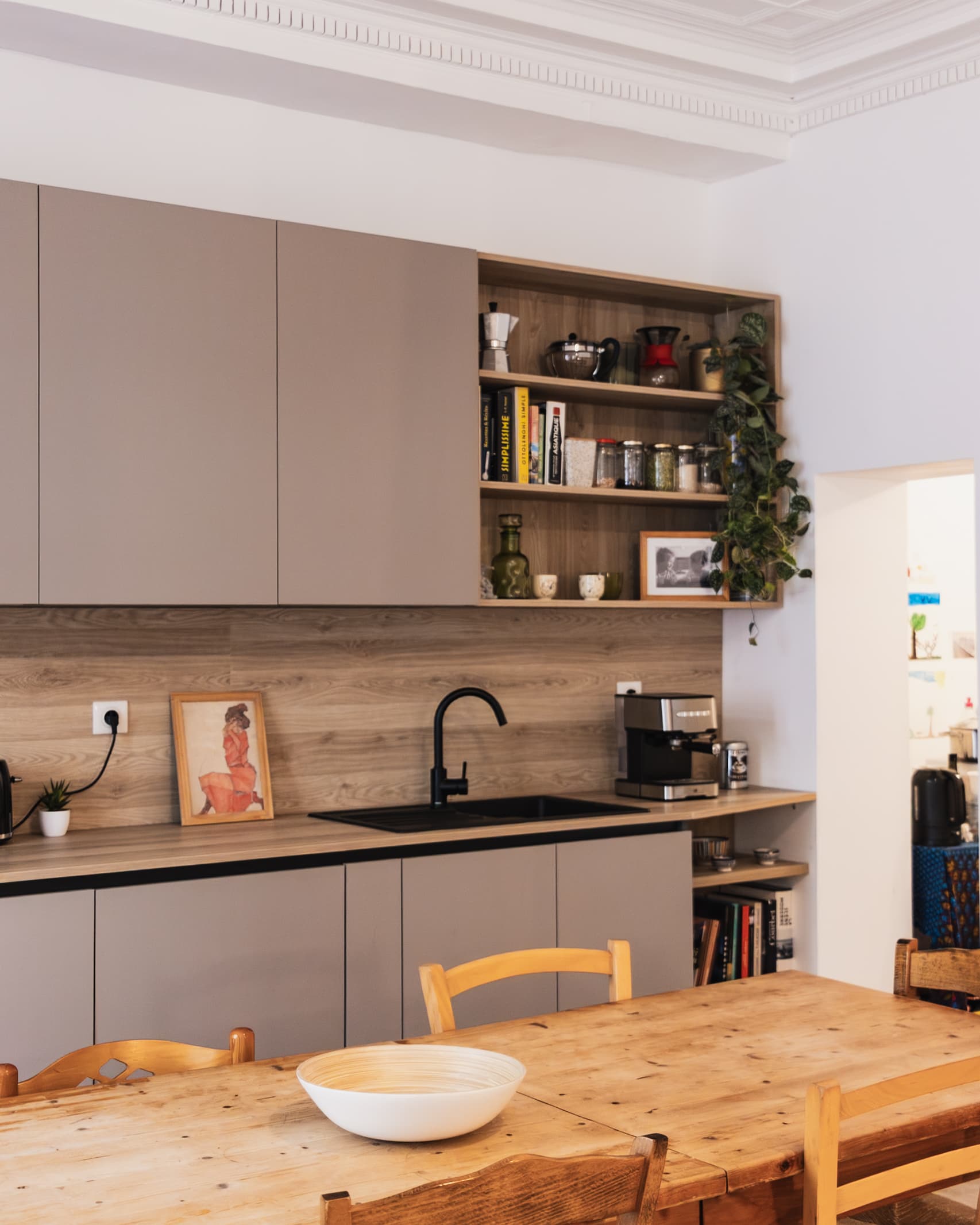 Réalisation NOMA Cuisine 9