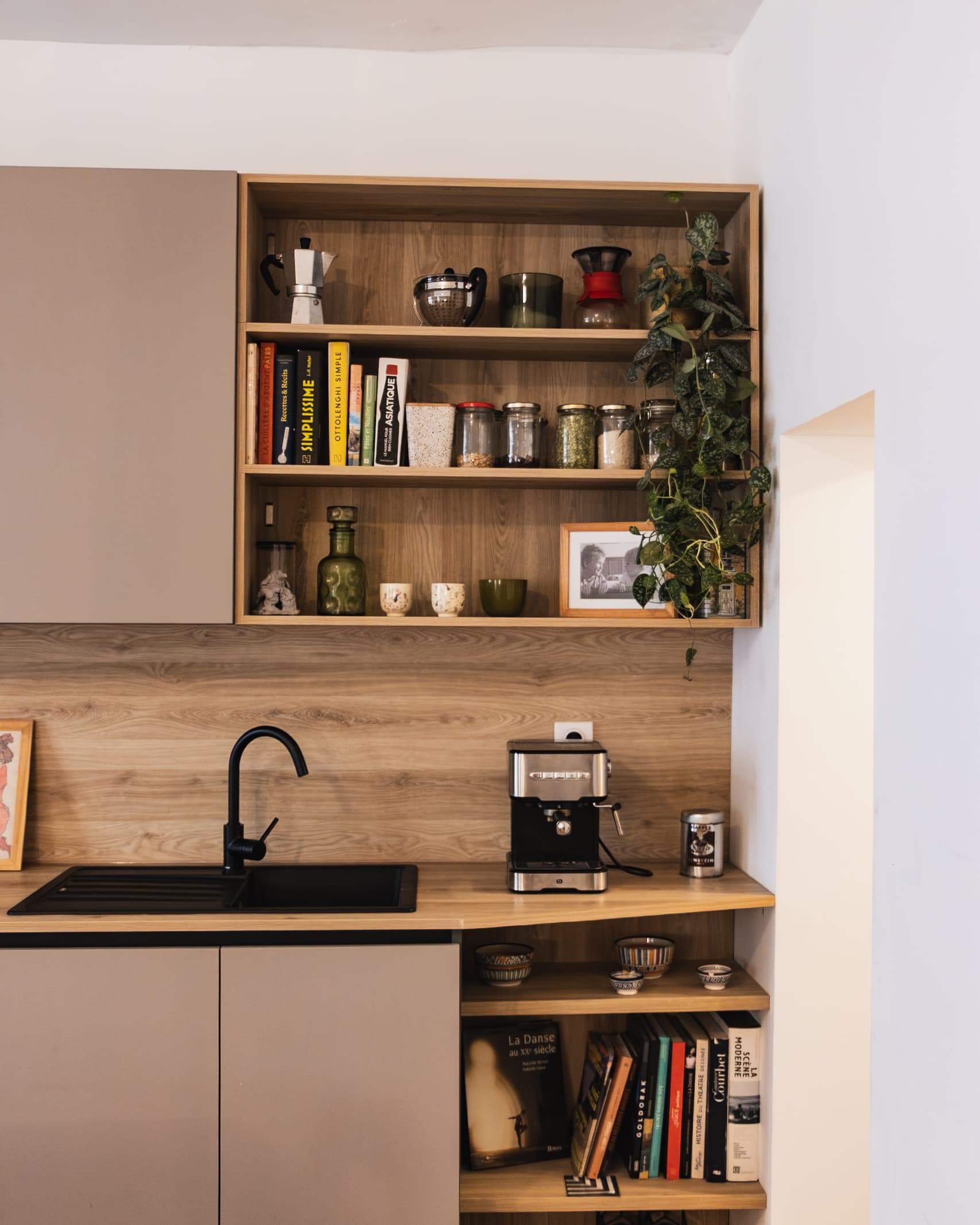 Réalisation NOMA Cuisine 12
