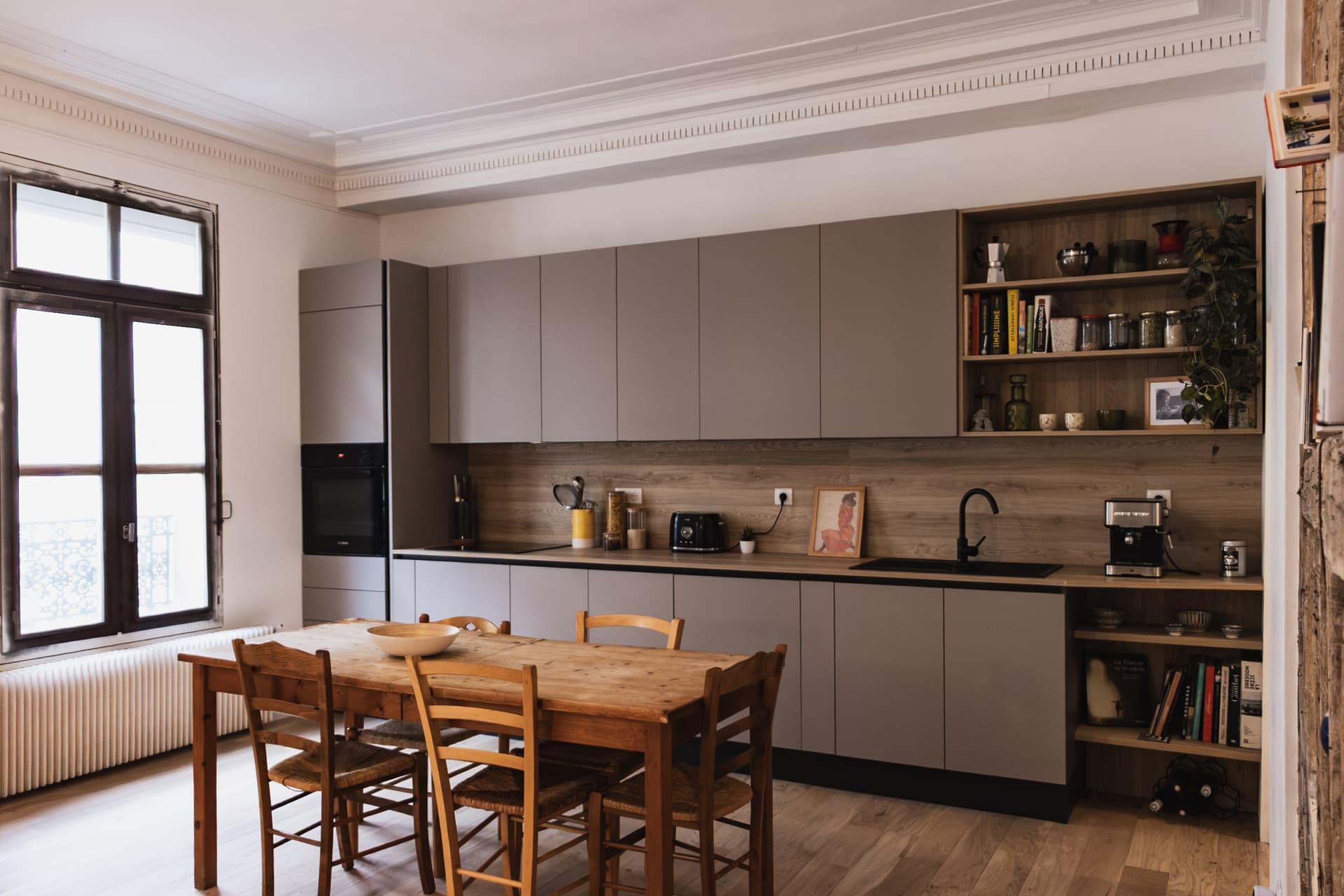 Réalisation NOMA Cuisine 16