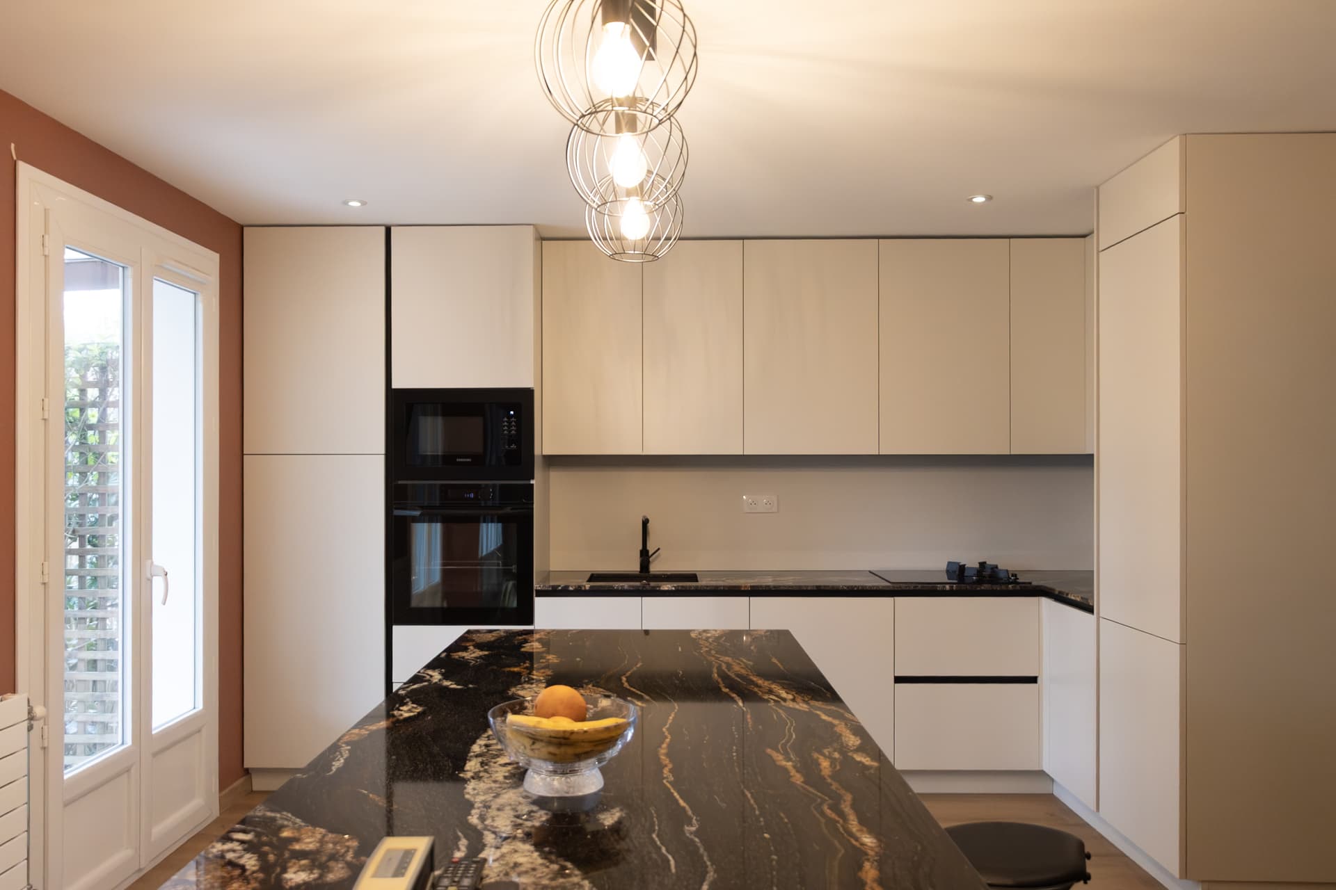 Réalisation NOMA Cuisine 10